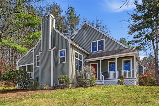 11 Longmeadow Way, Acton, MA 01720