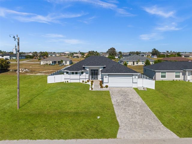 1017 NW 15TH TERRACE, Cape Coral, FL 33993