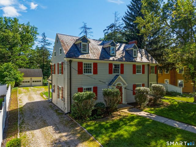 9 Bainbridge Road, West Hartford, CT 06119