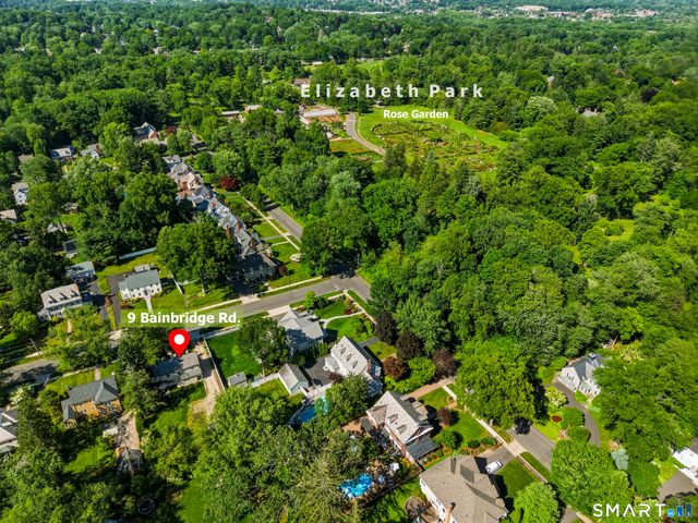 9 Bainbridge Road, West Hartford, CT 06119