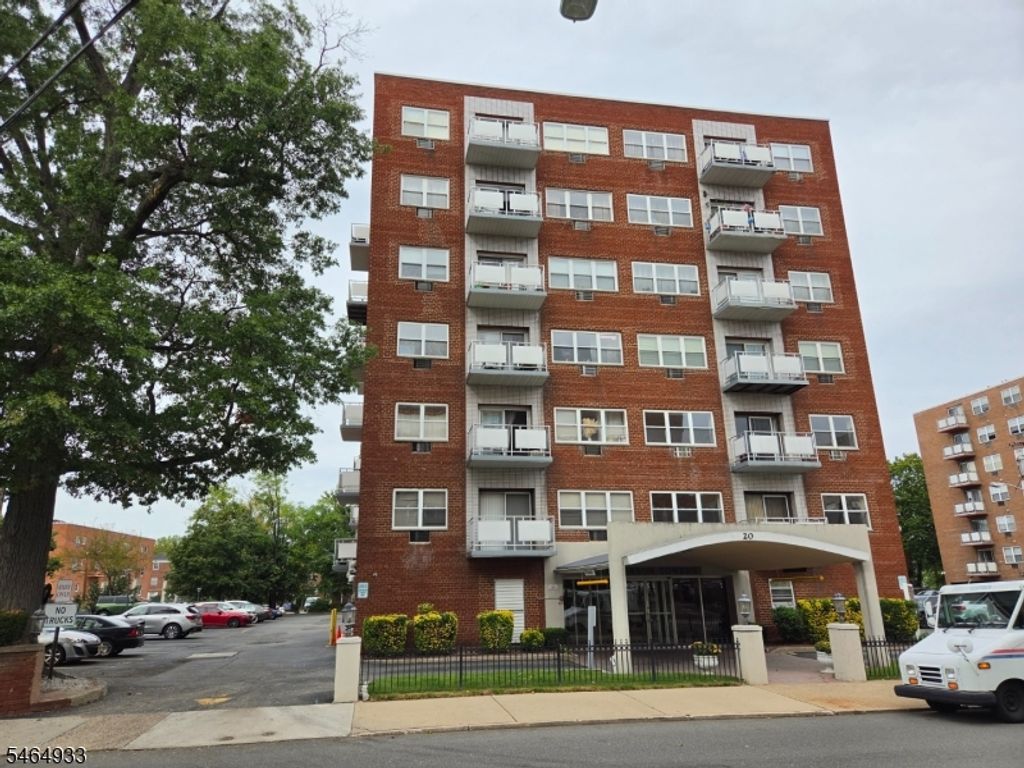 20 Jefferson St A 10, Hackensack City, NJ 07601