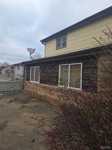 3217 Geitz Avenue, East St Louis, IL 62205