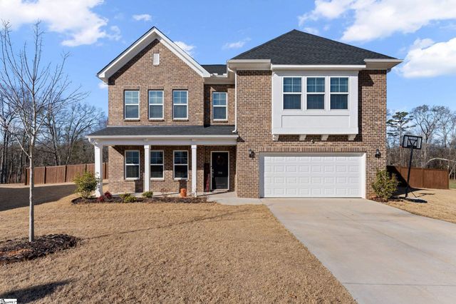 780 Oak Hill Lane, Belton, SC 29627