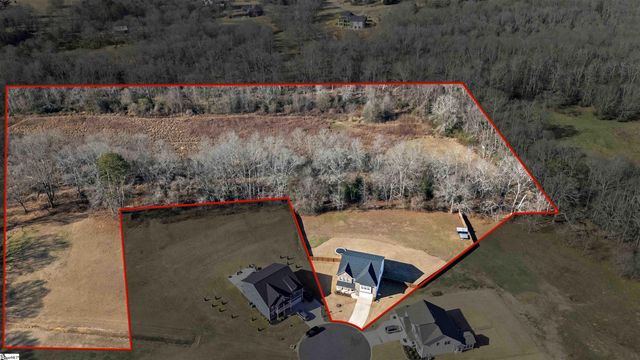 780 Oak Hill Lane, Belton, SC 29627