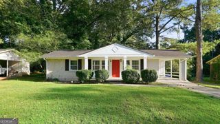 4433 Mercer Road, Decatur, GA 30035