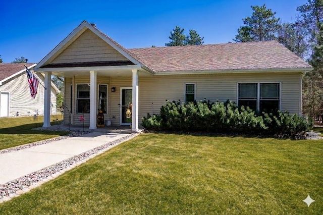 N10150 18th Avenue, Necedah, WI 54646
