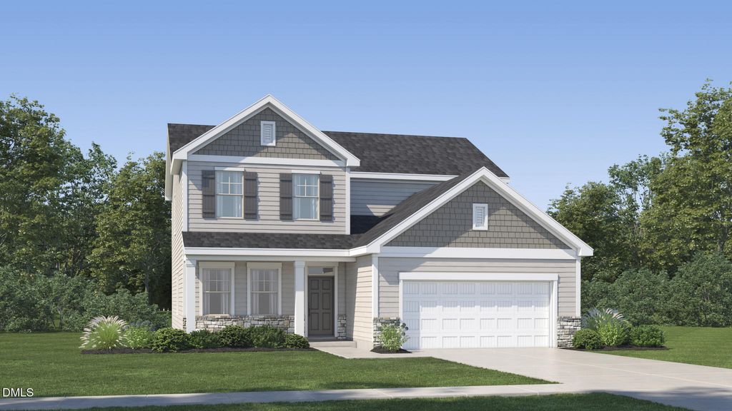 121 Tarnet Trail, Angier, NC 27501