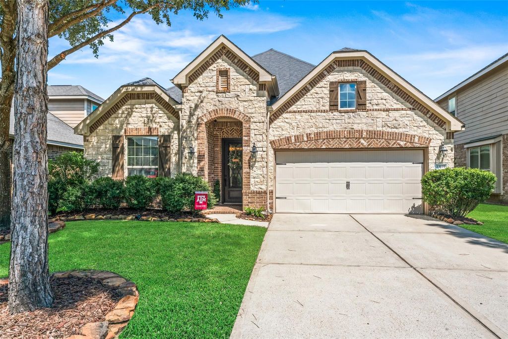 13119 Maywater Crest Court, Humble, TX 77346