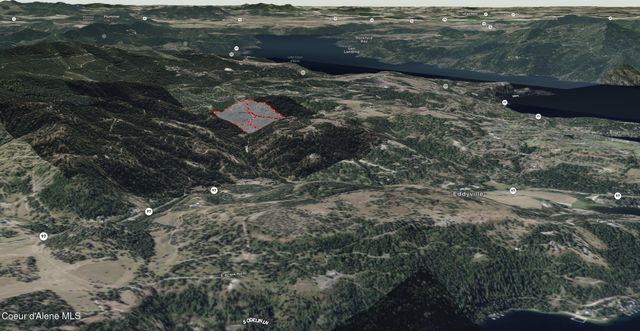 6946 E Burma RD, Harrison, ID 83833