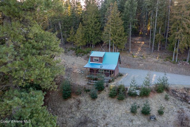 6946 E Burma RD, Harrison, ID 83833
