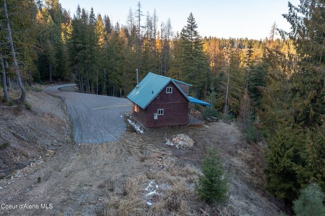 6946 E Burma RD, Harrison, ID 83833