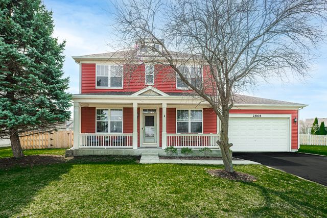 2868 Liberty Lakes Boulevard, Wauconda, IL 60084