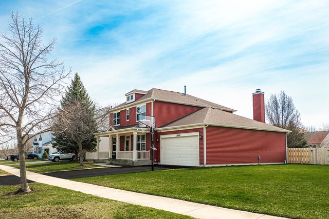 2868 Liberty Lakes Boulevard, Wauconda, IL 60084