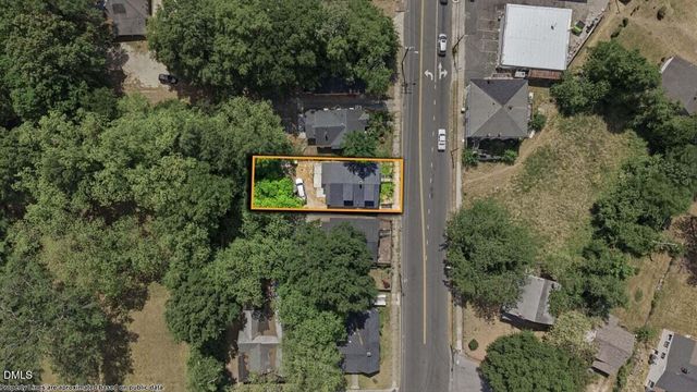 432 N Chestnut Street, Henderson, NC 27536