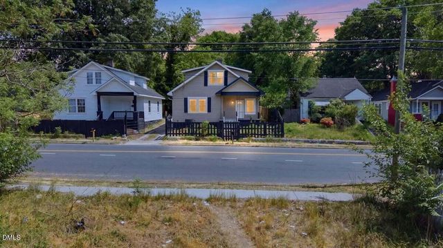 432 N Chestnut Street, Henderson, NC 27536