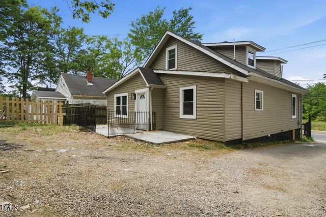432 N Chestnut Street, Henderson, NC 27536