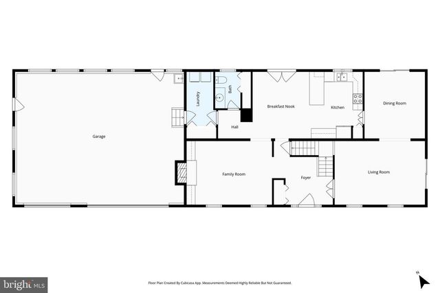 19 WINDRUSH CT, Stafford, VA 22554