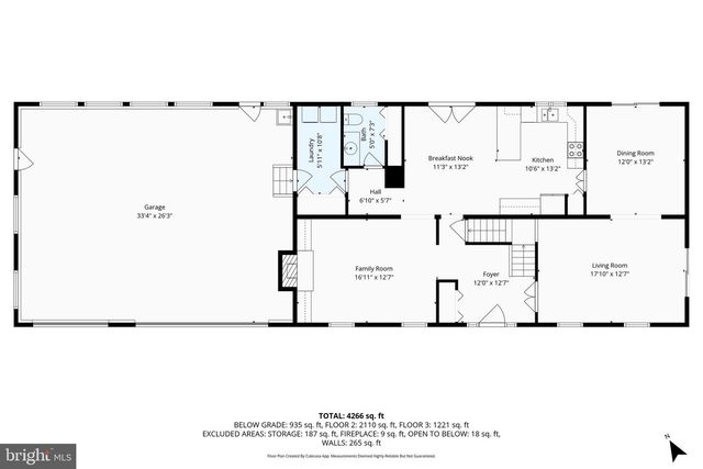 19 WINDRUSH CT, Stafford, VA 22554