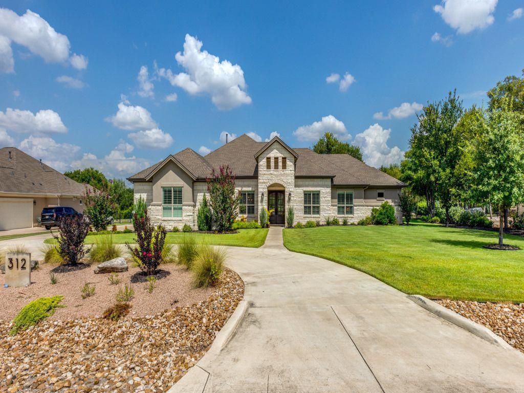 312 Creek Crossing DR, Georgetown, TX 78628