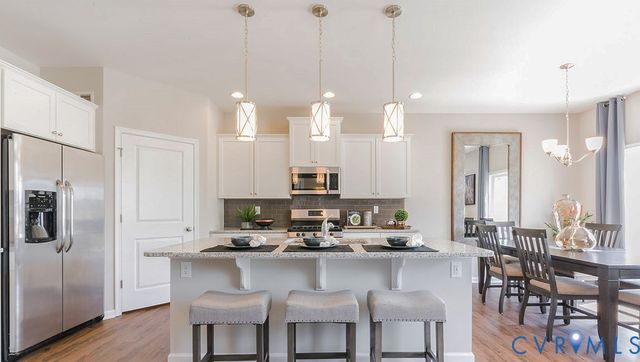 16926 Barmer Rd, Chesterfield, VA 23838