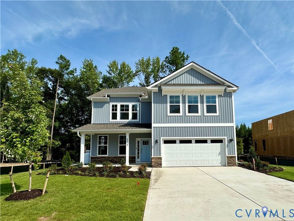 16926 Barmer Rd, Chesterfield, VA 23838