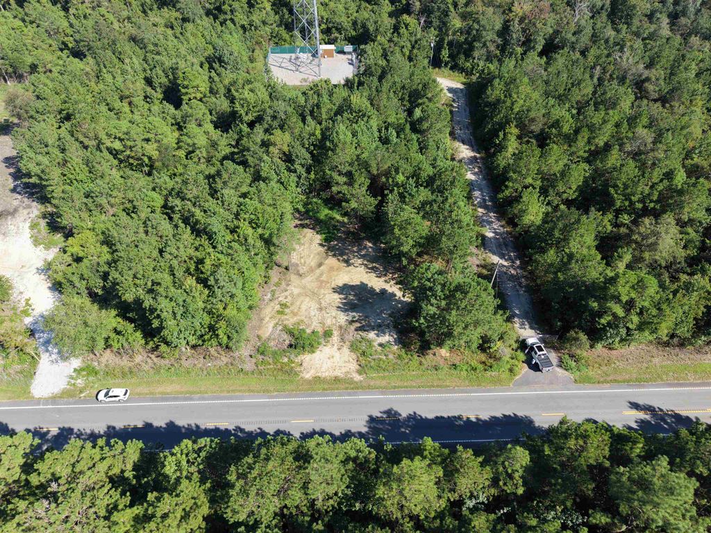 1.25 Acres - N Fraser St., Georgetown, SC 29440 — exterior