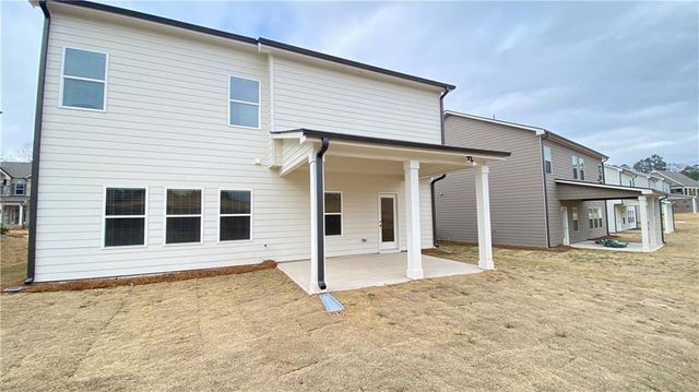 4591 Silver Oak Drive SW, Gainesville, GA 30504