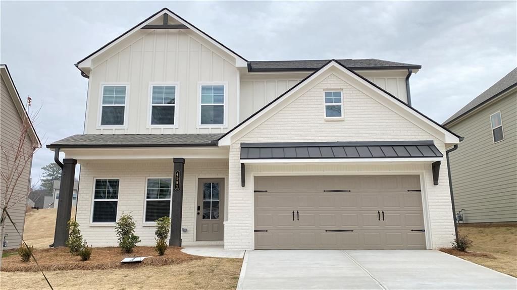 4591 Silver Oak Drive SW, Gainesville, GA 30504