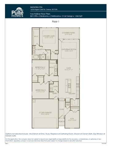 15658 Wandering Maple Way, Conroe, TX 77302