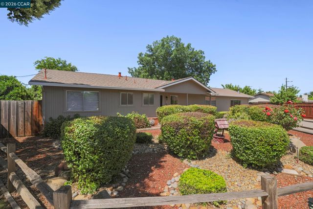 19 Mardock Ct, Pleasant Hill, CA 94523