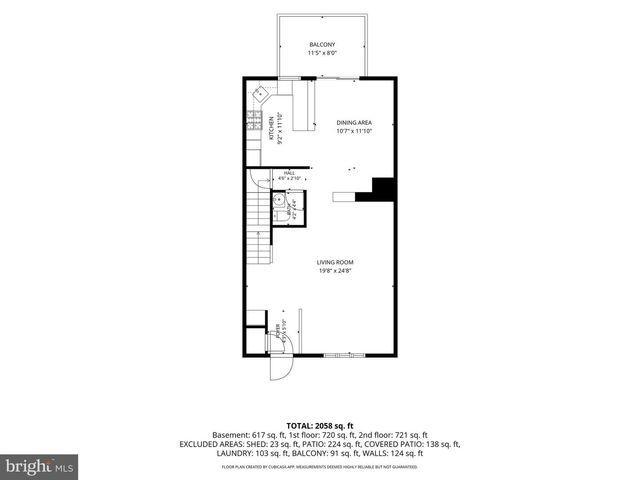 8 CROSS FALLS CIR, Sparks Glencoe, MD 21152