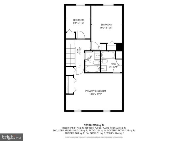 8 CROSS FALLS CIR, Sparks Glencoe, MD 21152