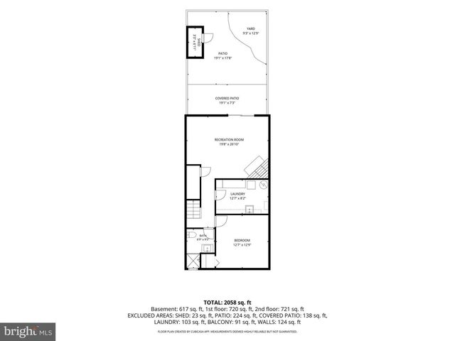 8 CROSS FALLS CIR, Sparks Glencoe, MD 21152