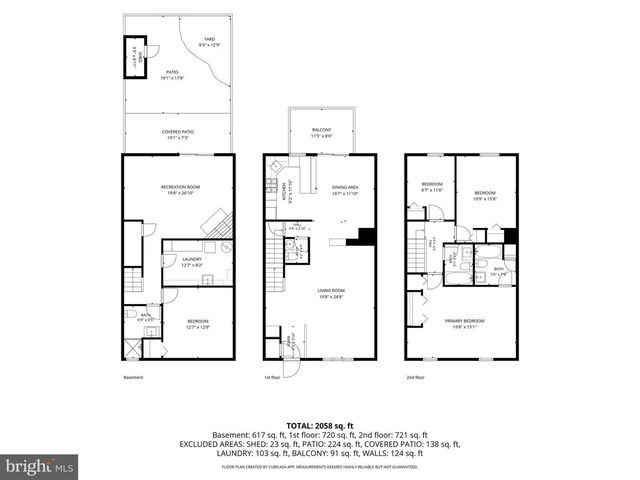 8 CROSS FALLS CIR, Sparks Glencoe, MD 21152