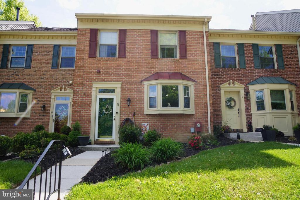 8 CROSS FALLS CIR, Sparks Glencoe, MD 21152