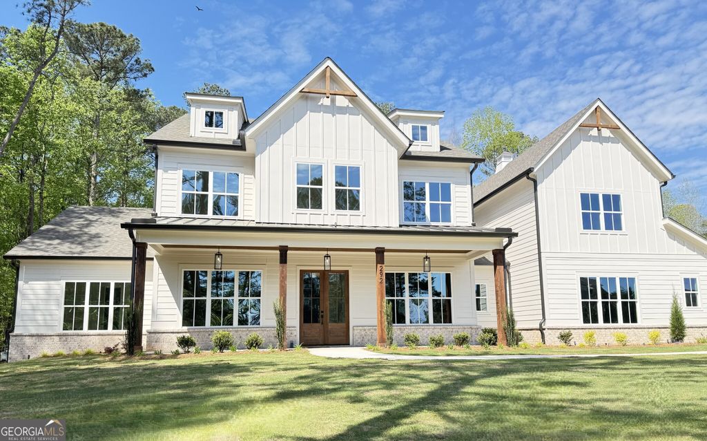 292 County Road, Marietta, GA 30064