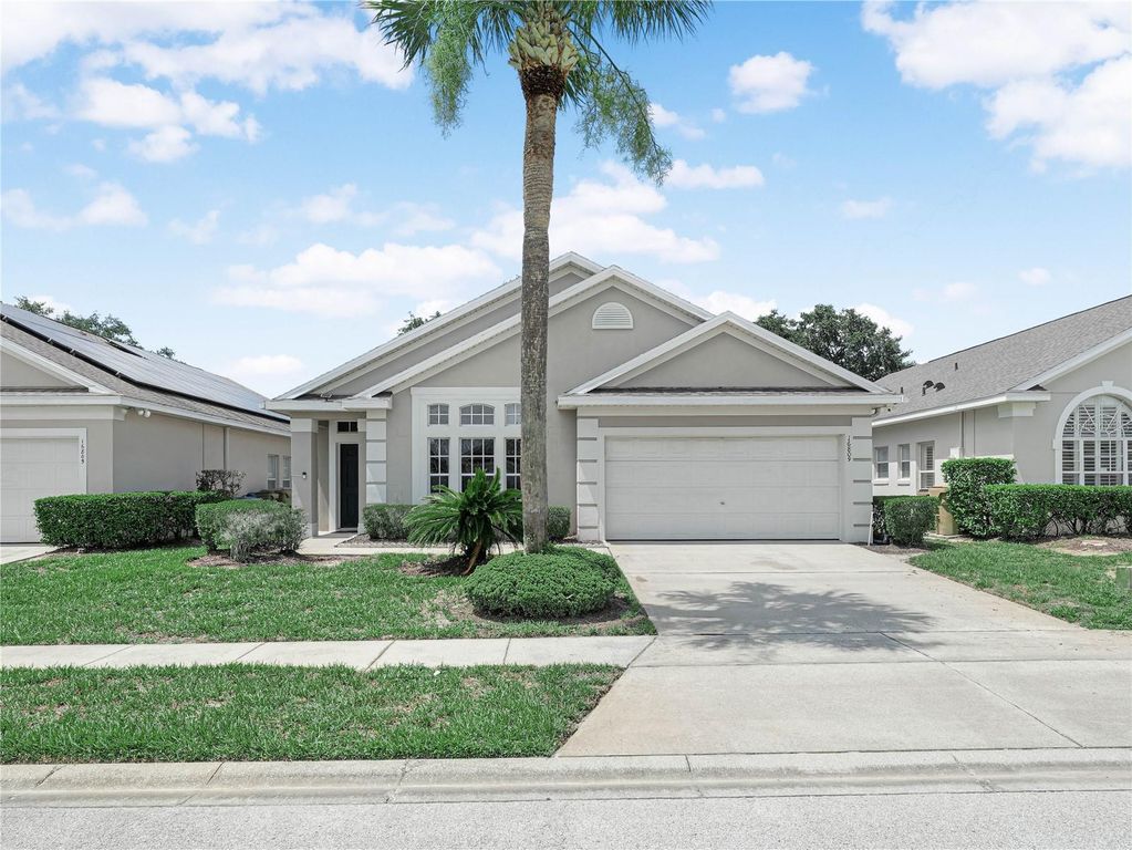 16809 GLENBROOK BOULEVARD, Clermont, FL 34714