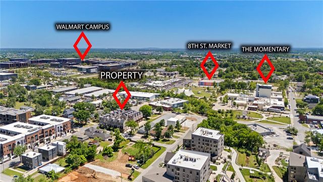 416 SE G Street, Bentonville, AR 72712