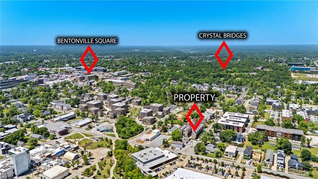 416 SE G Street, Bentonville, AR 72712