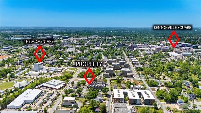 416 SE G Street, Bentonville, AR 72712