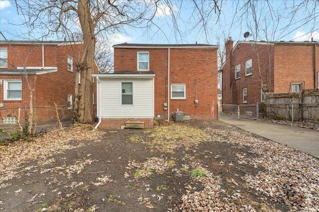 17217 Plainview Avenue, Detroit, MI 48219