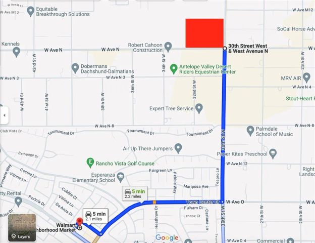 30 SW Avenue N, Lancaster, CA 93536