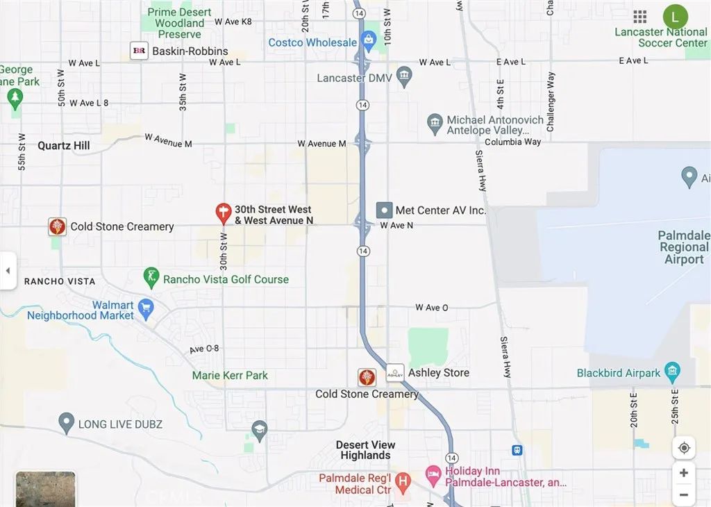 30 SW Avenue N, Lancaster, CA 93536