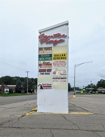 4534 Page Avenue, Michigan Center, MI 49254