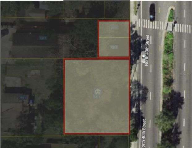 7514 N 40TH STREET, Tampa, FL 33604