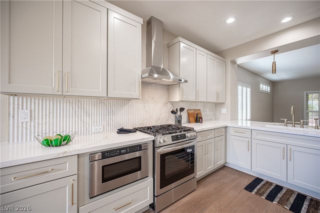 1977 High Mesa Drive, Henderson, NV 89012