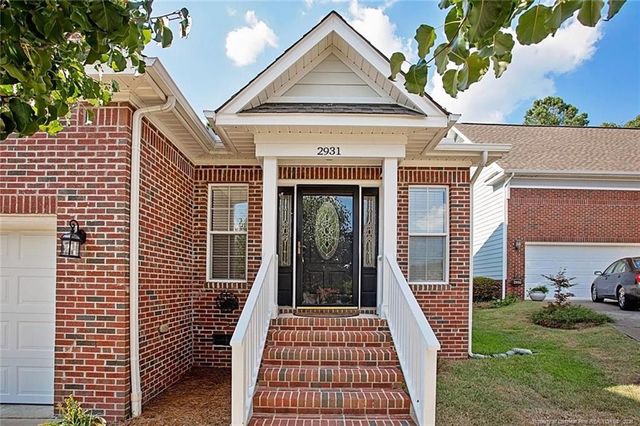2931 Brookcrossing Drive, Fayetteville, NC 28306