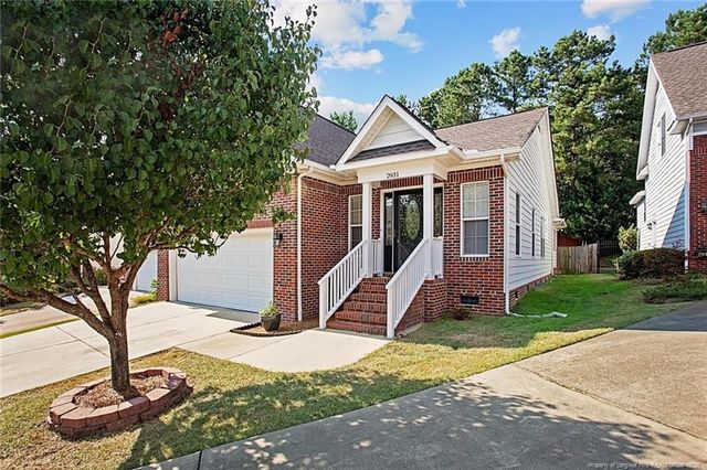 2931 Brookcrossing Drive, Fayetteville, NC 28306
