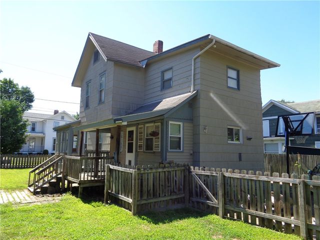 421 Jefferson Street, Elmira City, NY 14904
