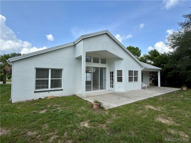 1078 S Softwind Loop, Lecanto, FL 34461